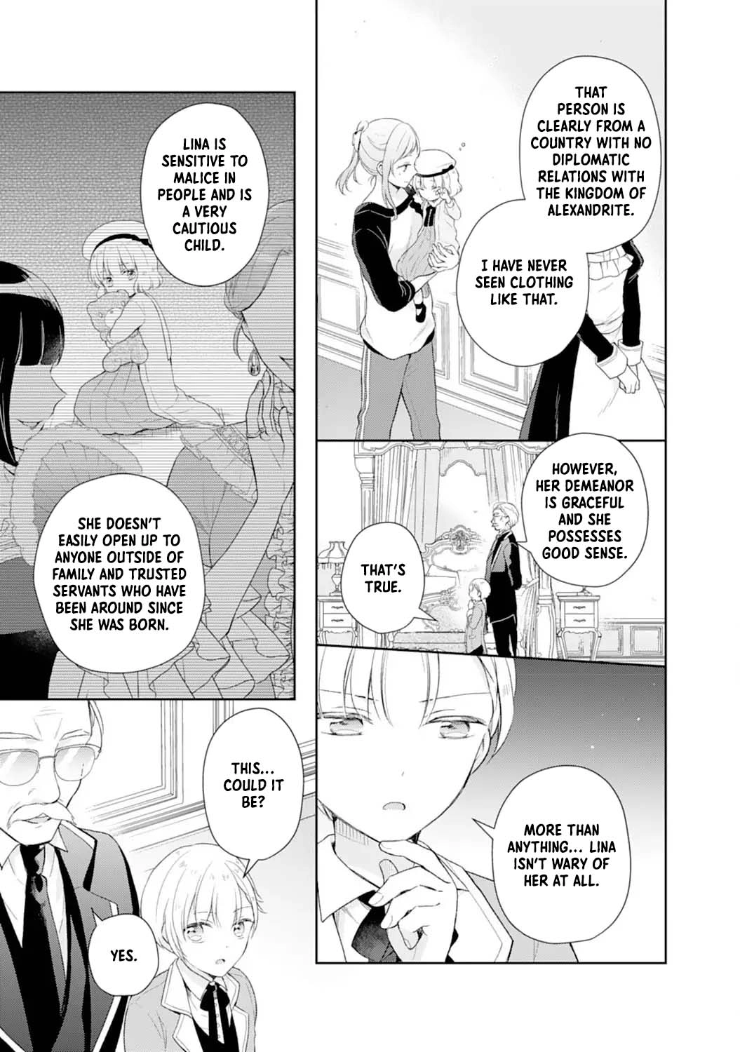 I Won’t Be a Saint! Hiding My Overpowered Skills for a Peaceful Life with the Kids Chapter 1 Page 18